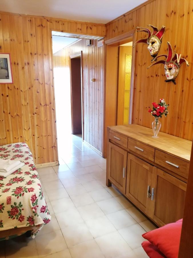Biennale Flat Apartment เวนิส ภายนอก รูปภาพ